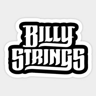 Billy Sticker